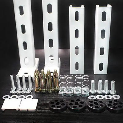 İyi bir fiyat. 450mm-680mm Ac Montage Bracket Hardware Kullanımı ile 200 lbs Kapasiteye Kadar çevrimiçi
