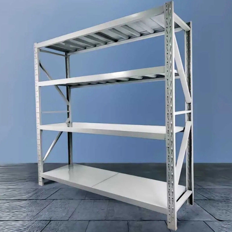 Rust Resistant Customizable Storage Racks 36 X 14 X 54 Inches Number Of Layers 4