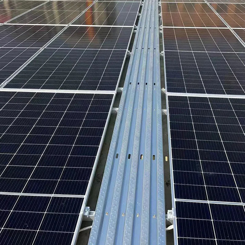 2.5 Lbs Durability Roof Non Slip Solar Rooftop Walkway Flooring Board  For Easy Roofing Installation