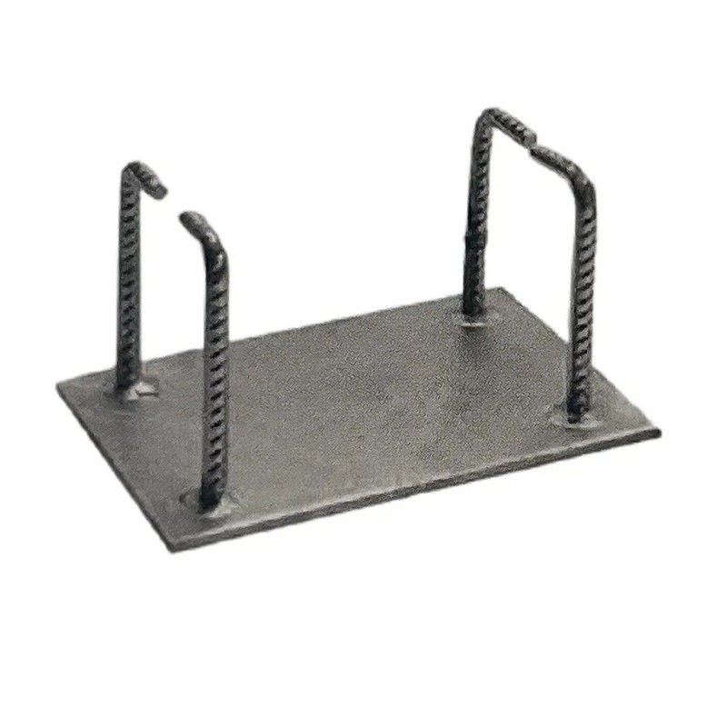Robust Embedded Plate / Embedded Parts Strong Load Bearing Corrosion Resistant Construction