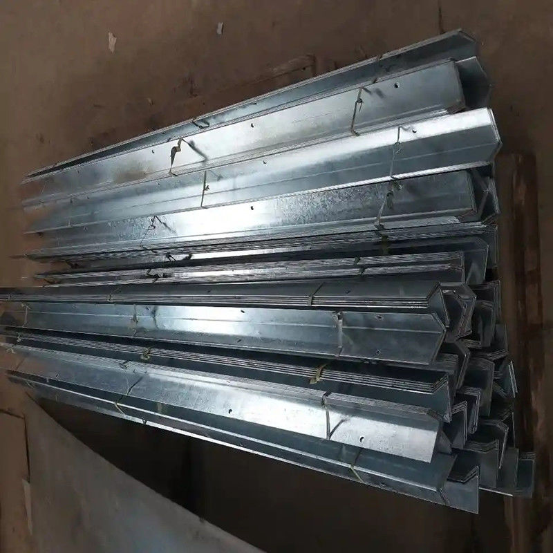 Clavos o tornillos de metal de lana de roca con soporte de ángulo recto fijo con resistencia al fuego de clase A