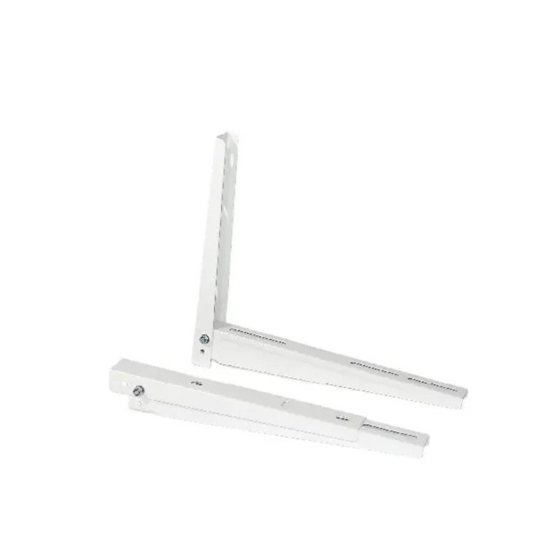 Extendable Air Conditioner Bracket 450-680mm Rust Resistant For Indoor / Outdoor Units