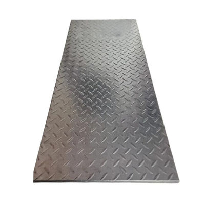 High Durability Roof Tread Metal Walkway With Long Lasting Weather Resistance