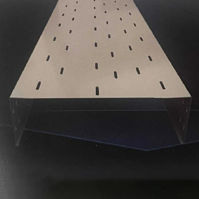 Flame Retardant Cable Management Tray For Your Safety Wall Mounted Cable Tray