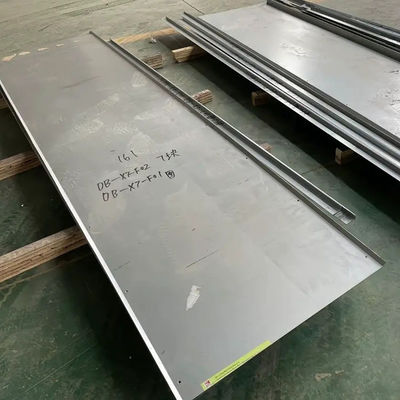 Fireproof Galvanised Iron Sheets 2mm Heat Resistant Up To 1000\U00b0C
