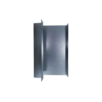 Customizable PV Micro Wave Photovoltaic Water Drainage Channel For Enhanced Roof Drainage