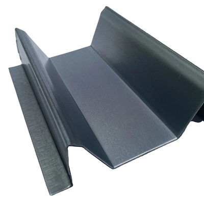 Corrosion Resistant Customizable Solar Water Channel M Shape