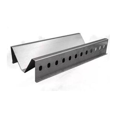 Waterproof Solar Mounting Water Channel Anodized For PV Panel Installation