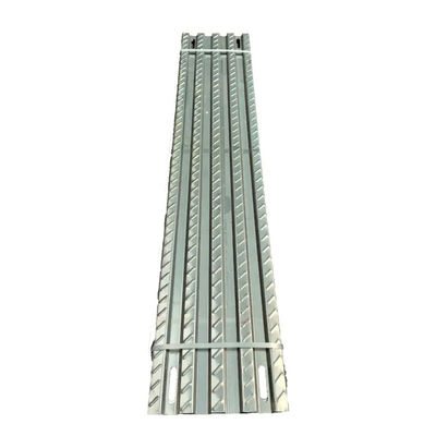 Metal Solar Rooftop Walkway High Durability with UV and Slip Resistance