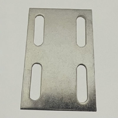 Curtain Wall Embedded Parts For Fire Resistance Solar Embedded Plates