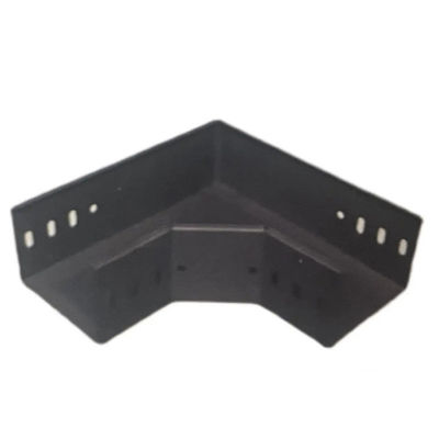 Strength Perforated Steel Cable Management Tray Ventilated Or Perforated Trough