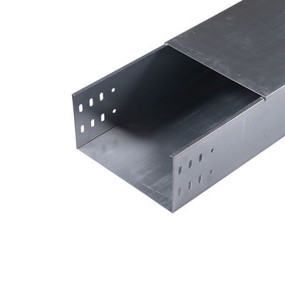 Durability Galvanized Steel Cable Tray for Versatile Cable Management