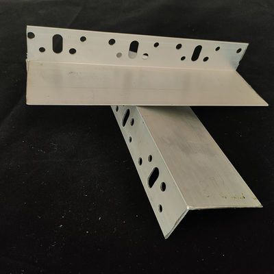Clasificación A resistente al fuego ROCKWOOL Firestop Fix Bracket Simple ángulo recto