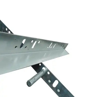 Los elementos de los materiales de construcción de los que se trata son los siguientes: