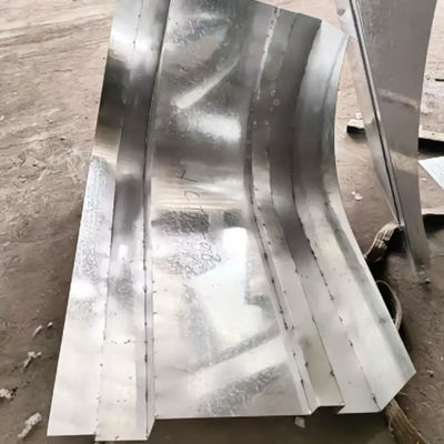 Galvanized Steel Fire Rated Sheet Metal Effortless Installation With Nails Or Screws