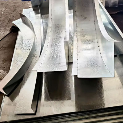 Grey Iron Fireproof Metal Sheet Class A for High Temperature Environments
