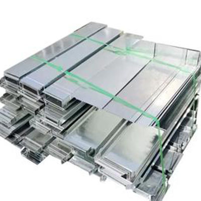 Galvanized Fireproof Metal Roofing Sheet 1m Width Corrosion Resistance