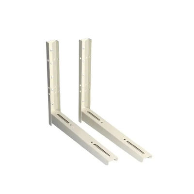 Sturdy Steel Ac Condenser Wall Bracket 450mm-680mm For Indoor And Outdoor Use