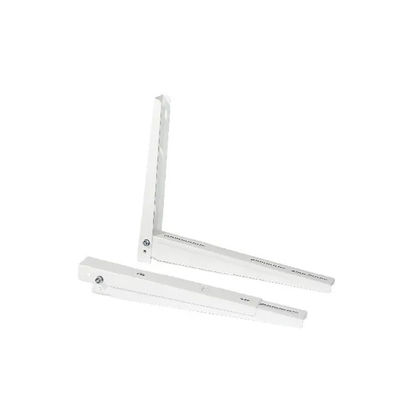 Extendable Air Conditioner Bracket 450-680mm Rust Resistant For Indoor / Outdoor Units