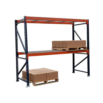 4 Layer Storage Heavy Duty Metal Shelving Customizable Finish Rust Resistant Adjustable Shelves