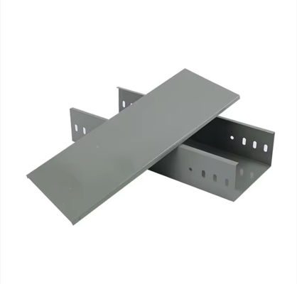Steel Perforated Cable Tray