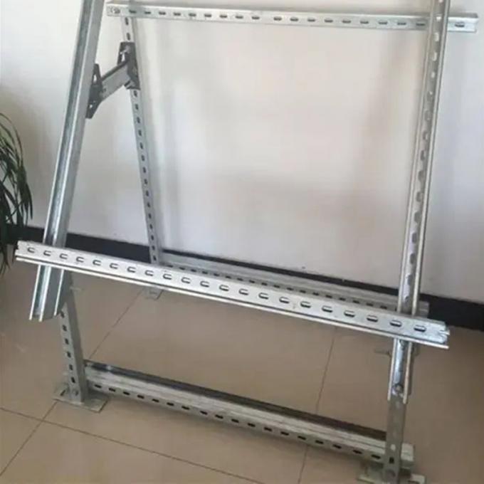 Ứng dụng hỗ trợ truyền thống mặt trời cho các mô-đun mái không khung 0