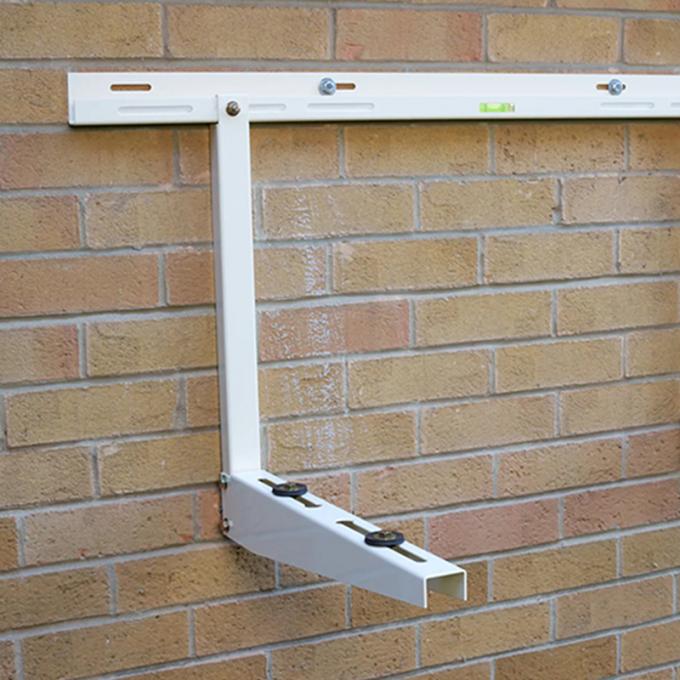450 mm bis 680 mm Ac-Befestigungsstütze mit Hardware bis zu 200 Pfund Kapazität 0